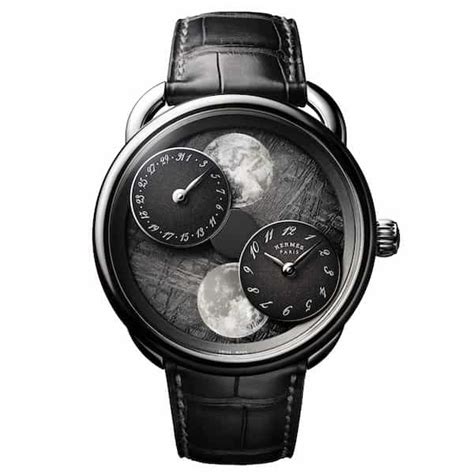 top rated meteorite watches